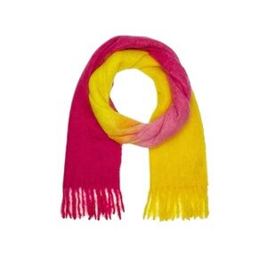 Ganni Mohair Scarf